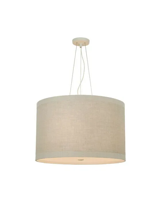 Walker loftlampe light cream