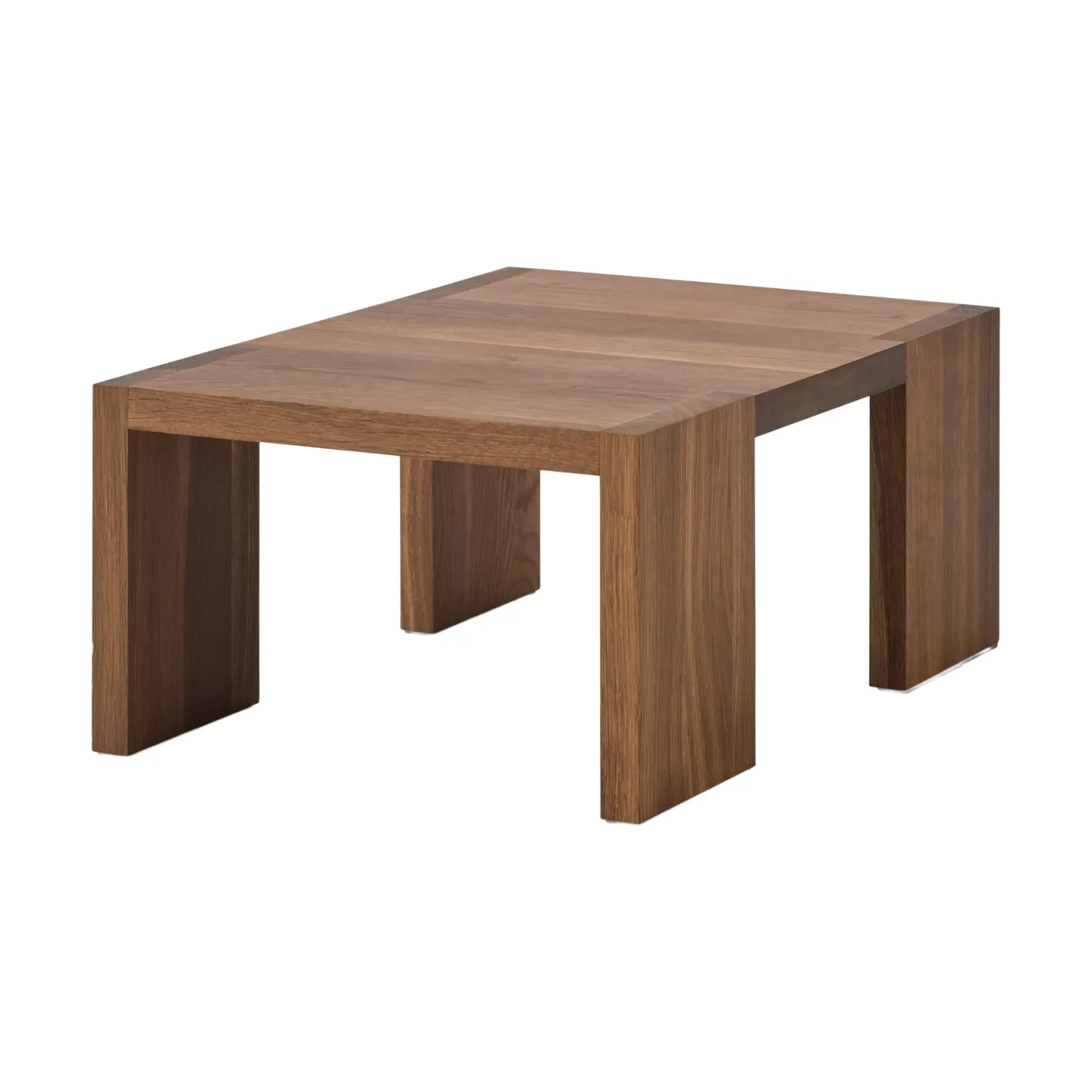New Works Tennon soffbord Fumed Oak, 61x43 cm