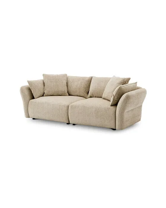 Zevron sofa alvyn cream