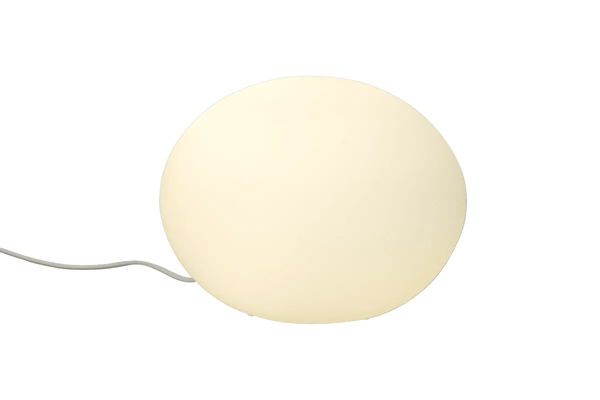 Aneta Lighting - Globus 18cm - Bordslampa - Opal