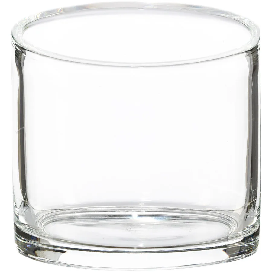 Windlicht Lena Transparent Glas 19 cm 19 cm