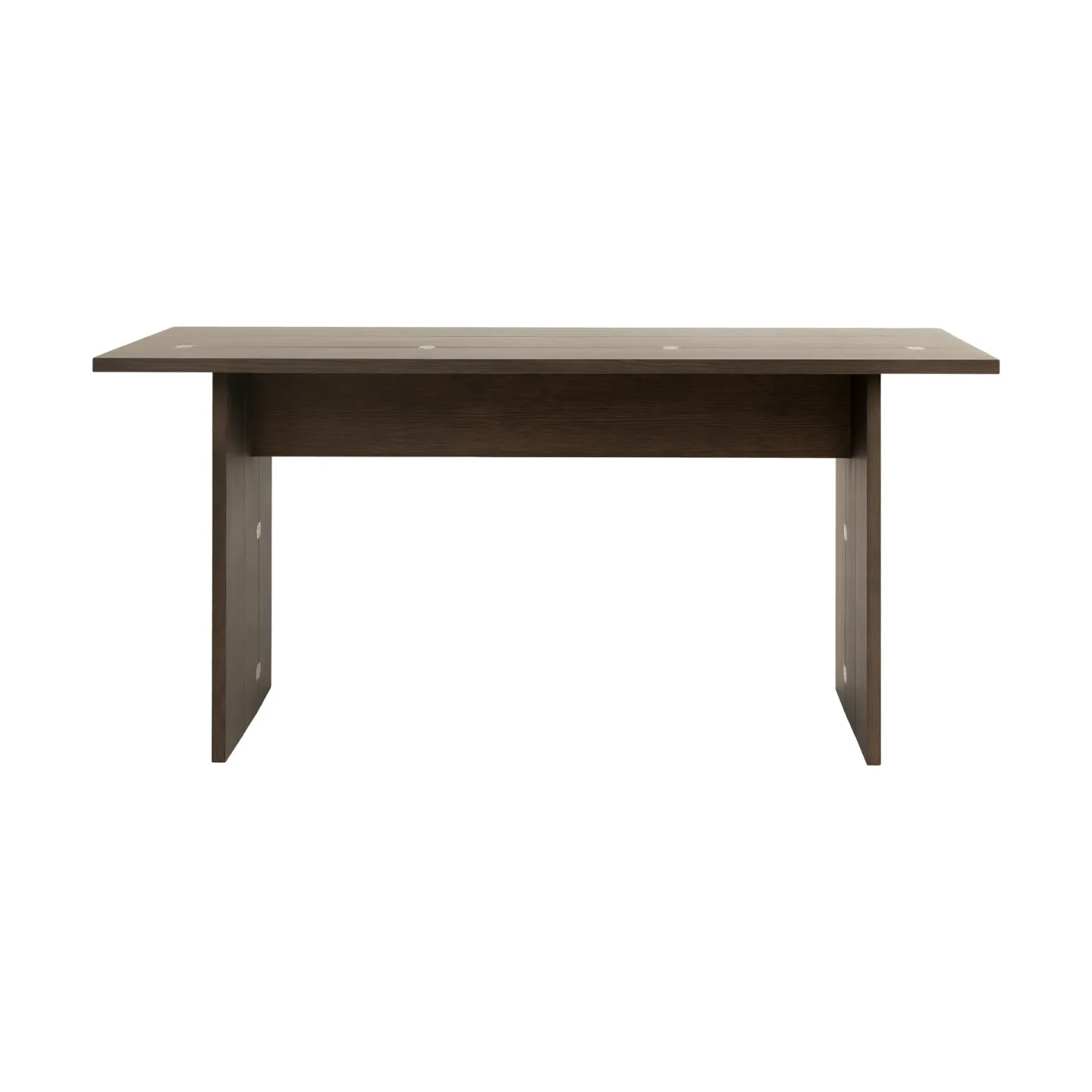 Design House Stockholm Flip Tisch Dunkle Eiche, 160 cm