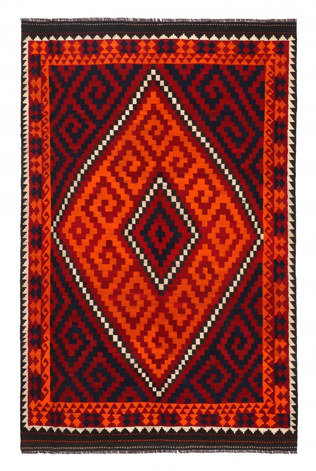 Orientalsk kelimteppe 309 x 196 cm