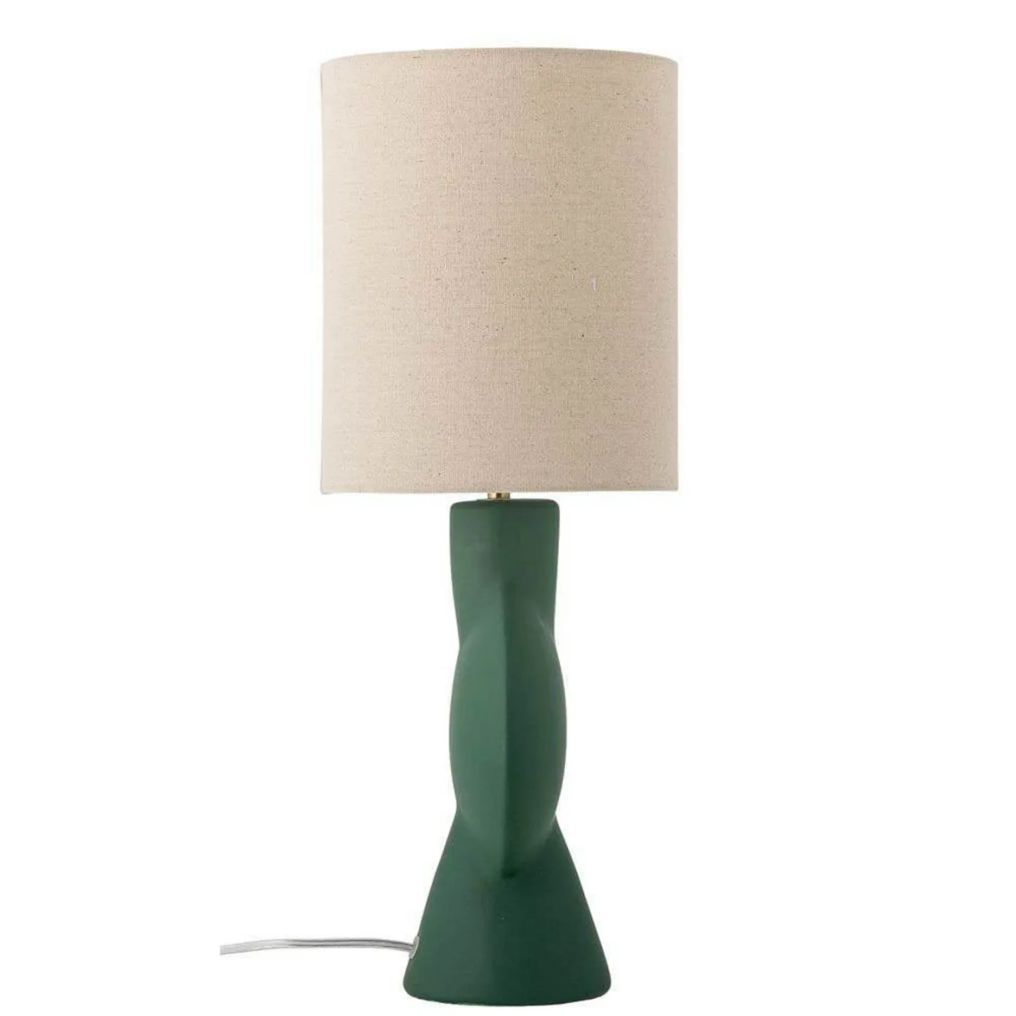 Sergio Tischleuchte Green - Bloomingville - Wohnzimmer - Skandinavisch - Keramik