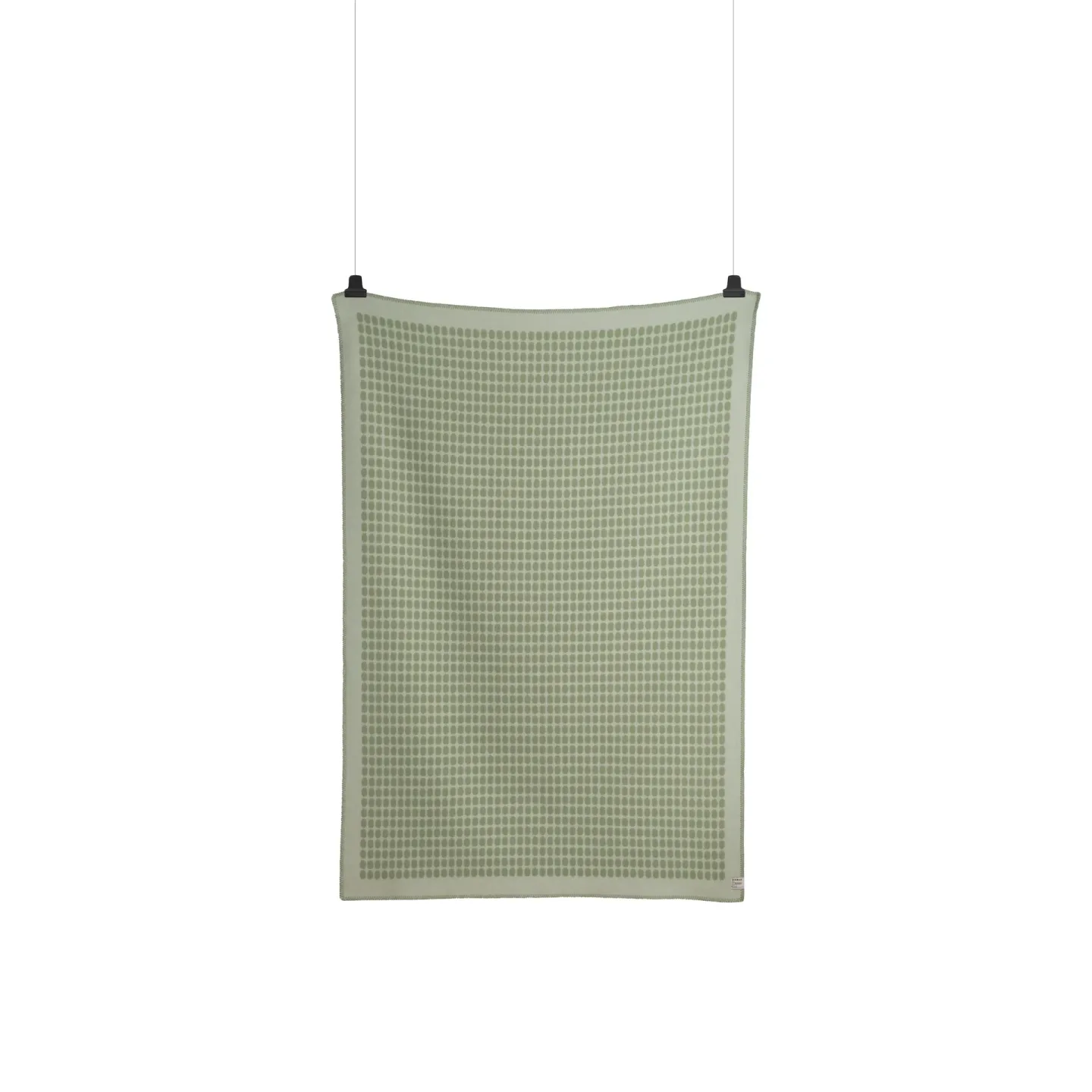 Røros Tweed Palette filt 135x200 cm Sage