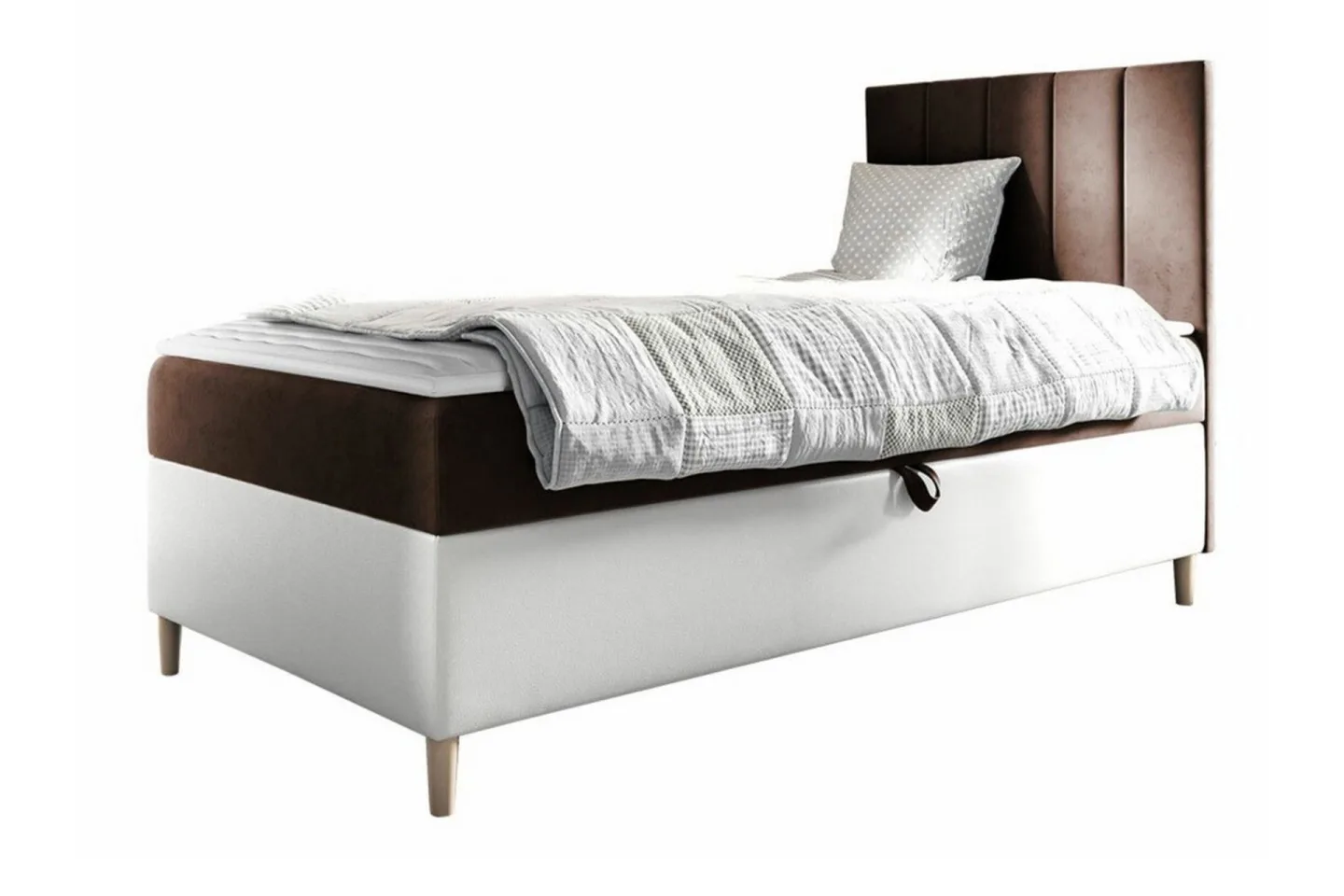 Boisdale Sängram 100x200 cm -