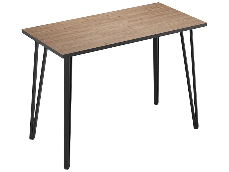 MARCKERIC Tisch hoch SINDI 140x70x100cm eiche