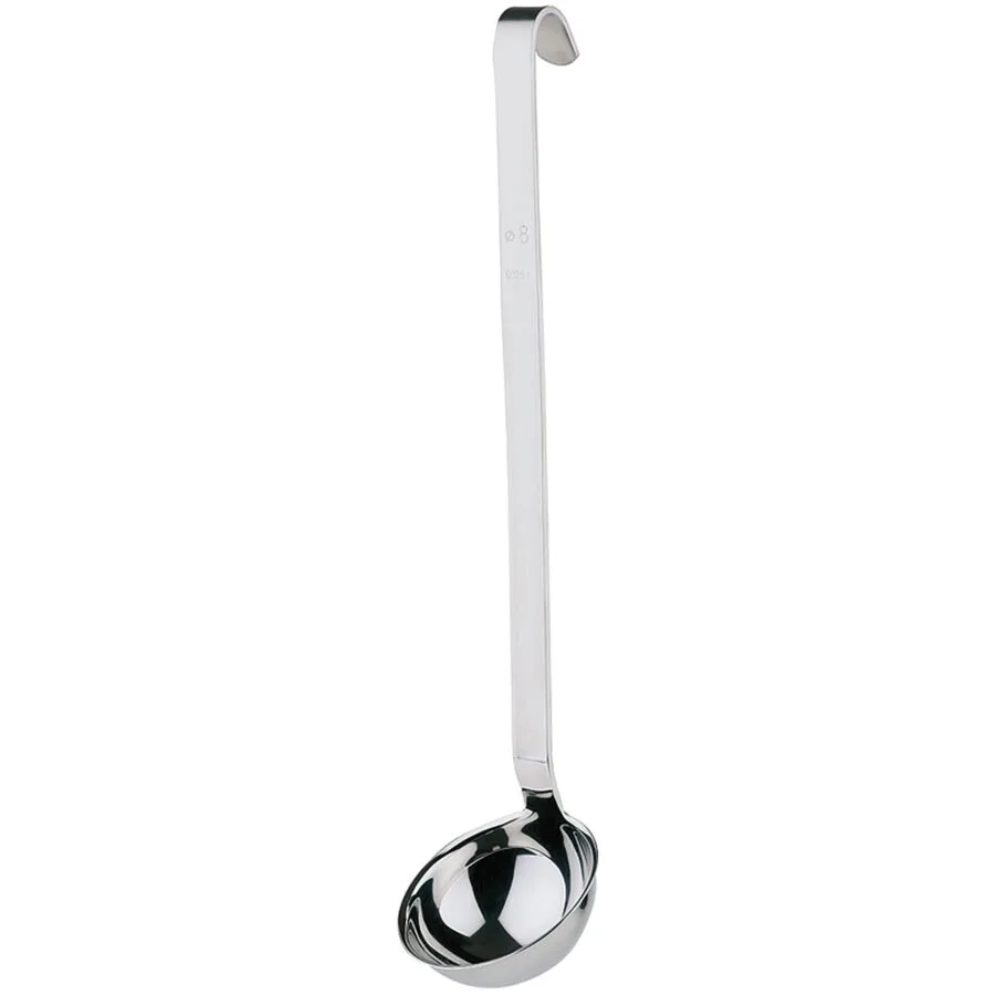 Schöpflöffel Aps Silber Edelstahl 18/8 T 11 cm
