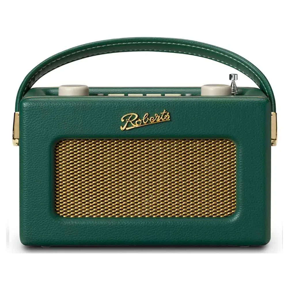 Retroradio UNO Grön Roberts Radio