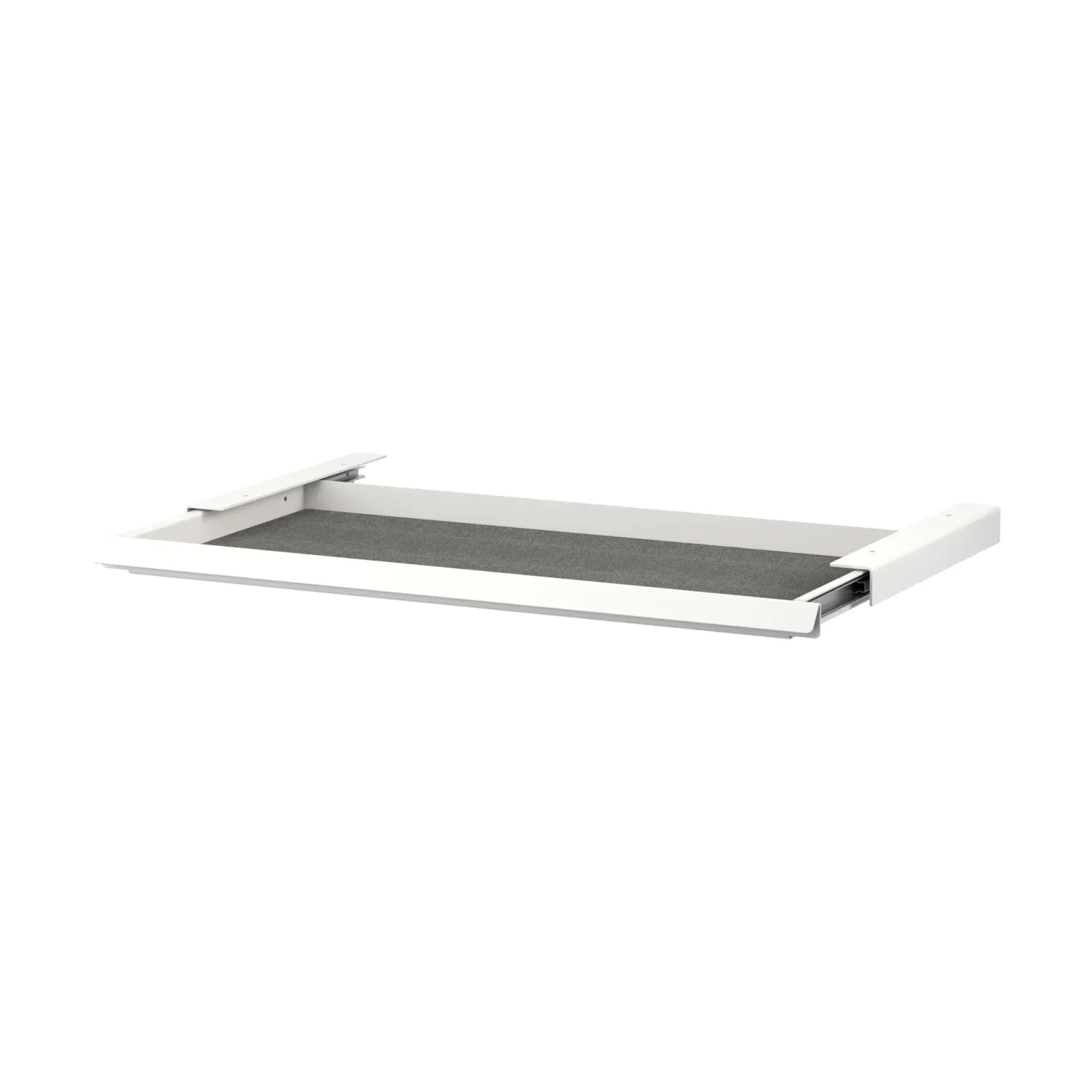 Works Works Schreibtischschublade 61x30 cm 1er-Pack White