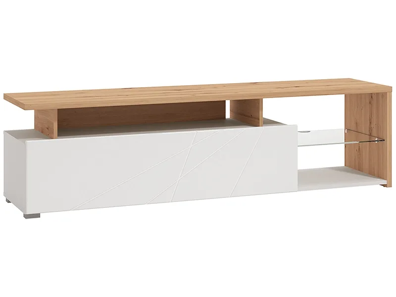 TV-Möbel CORONA 170cm artisan eiche