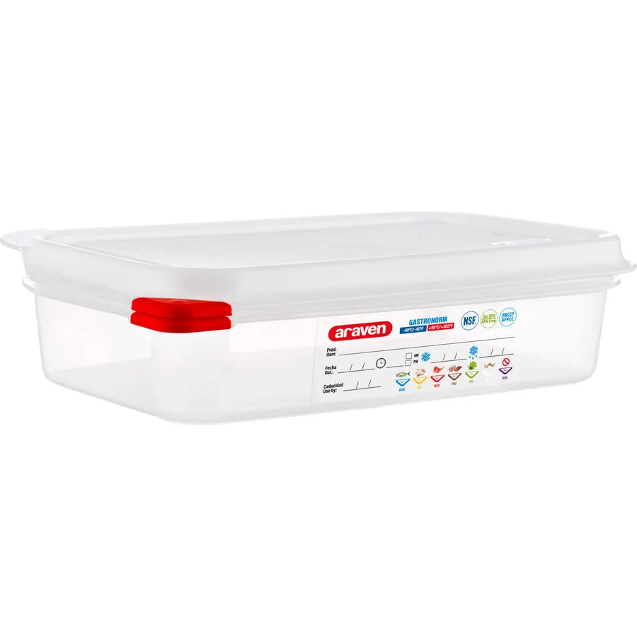 Vorratsdose Therese transparent Polypropylen Kunststoff T 16.2 cm