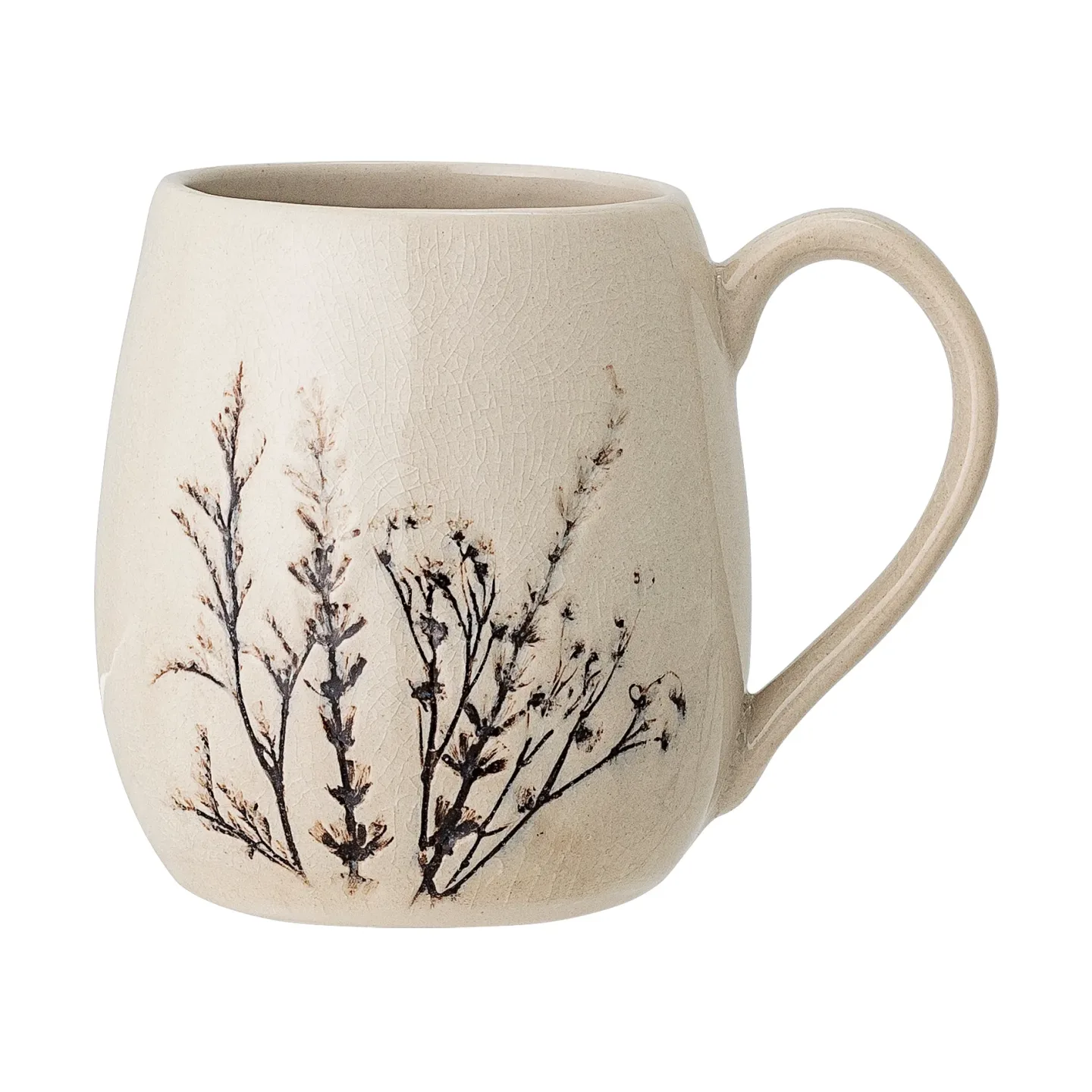 Bloomingville Bea Becher 400 ml Natur