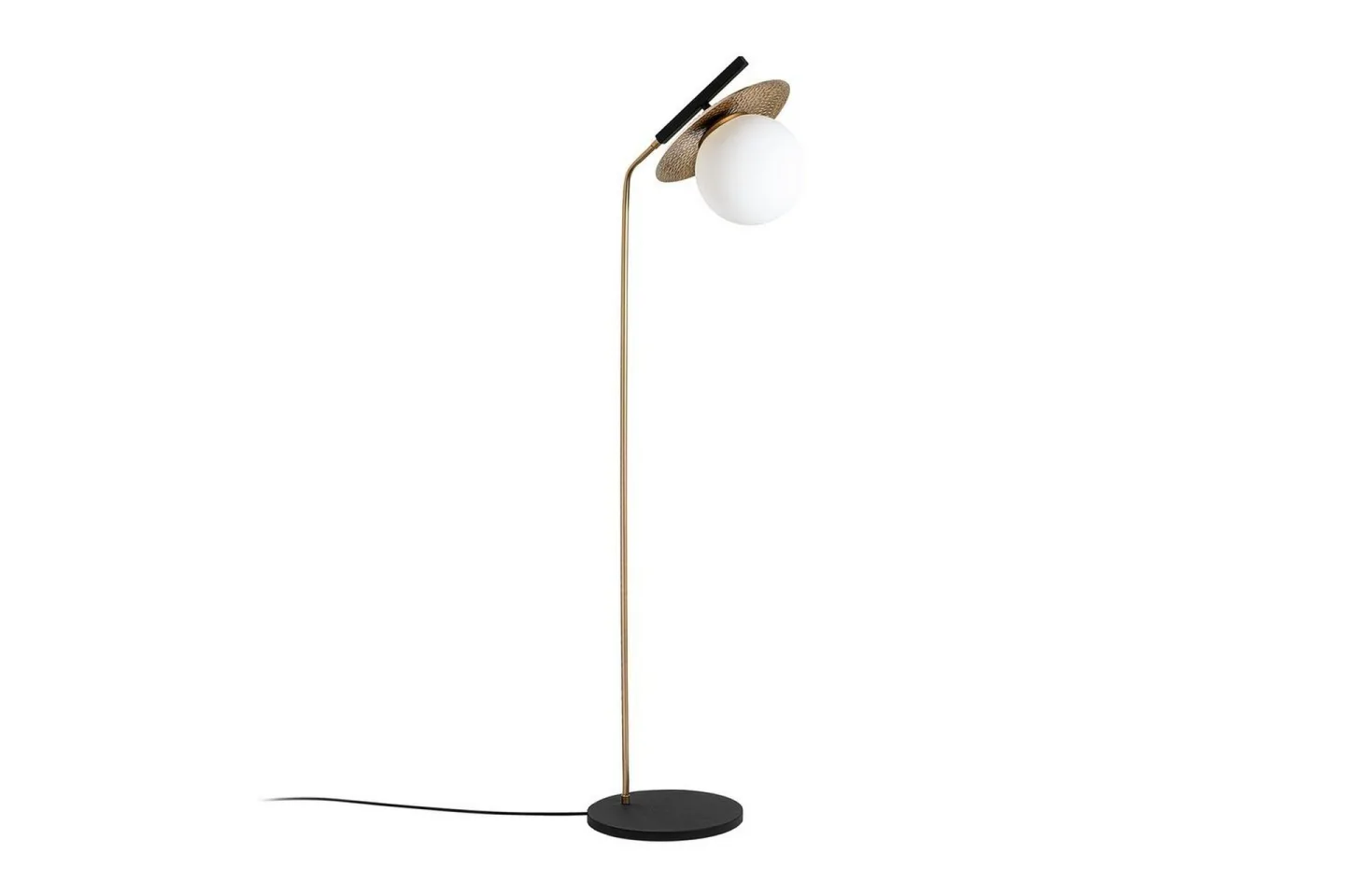 Taklampa Subbersta Vit - Diameter: 36 cm