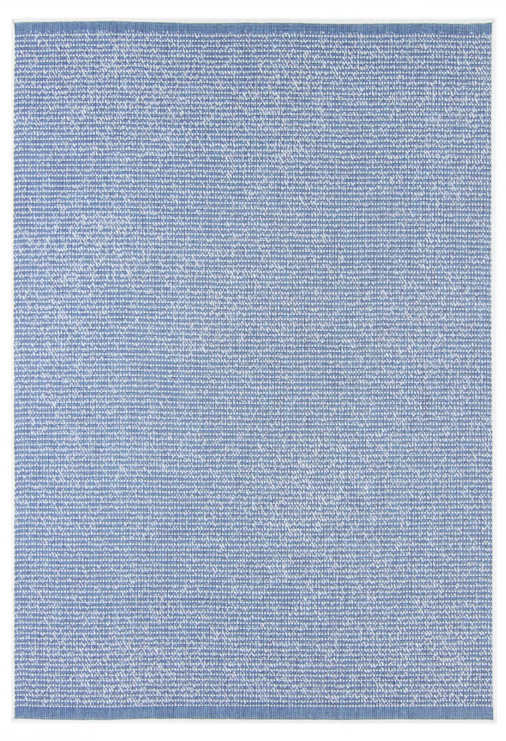 Innendørs/Utendørs tepper - Tromsø (blå) (Størrelse: 240 x 340 cm)