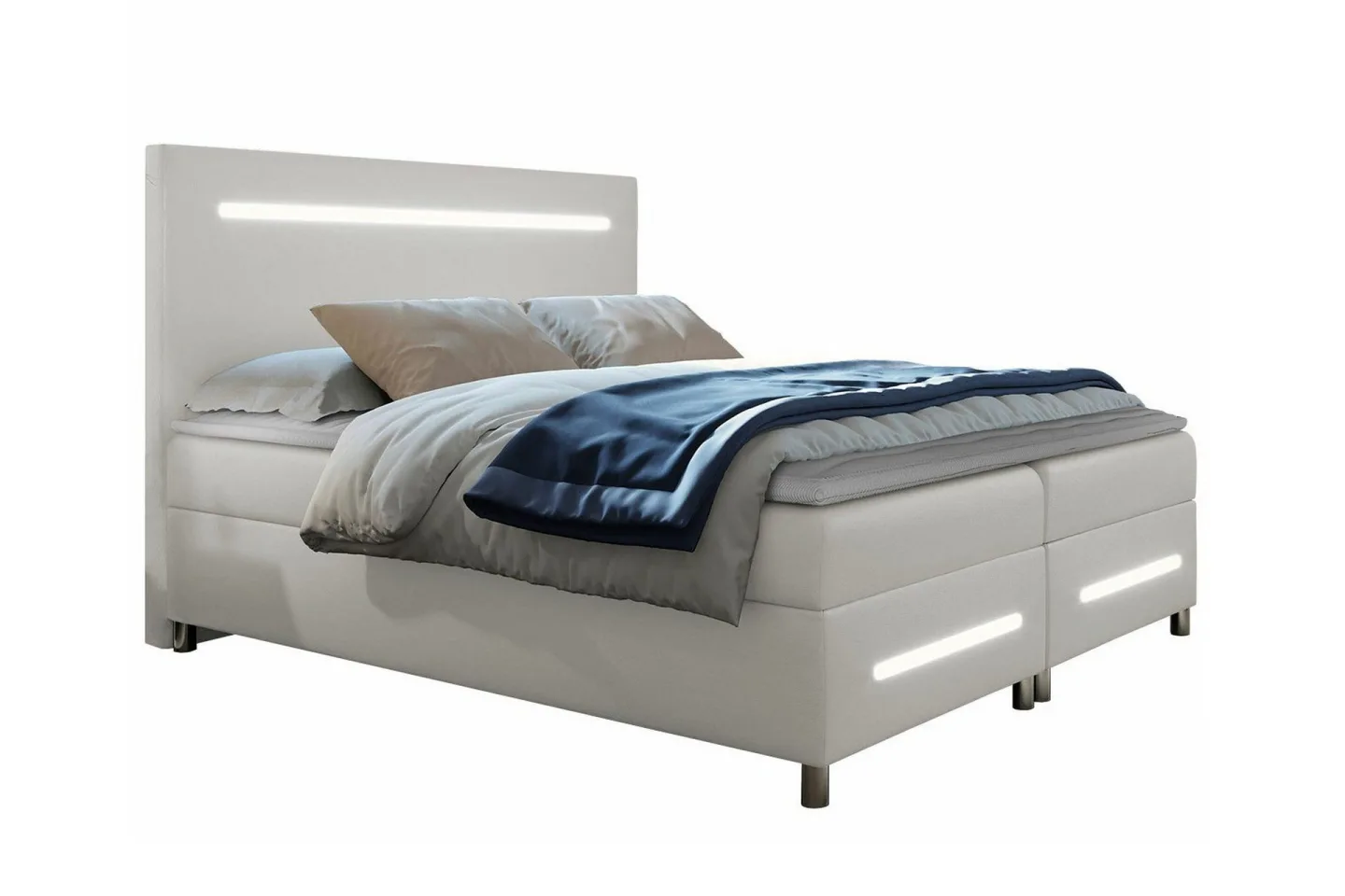 Boisdale Sängram 180x200 cm -