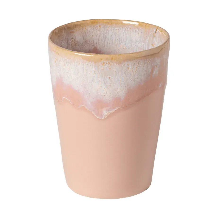 Costa Nova Grespresso Lattebecher Pink, 37,5 cl