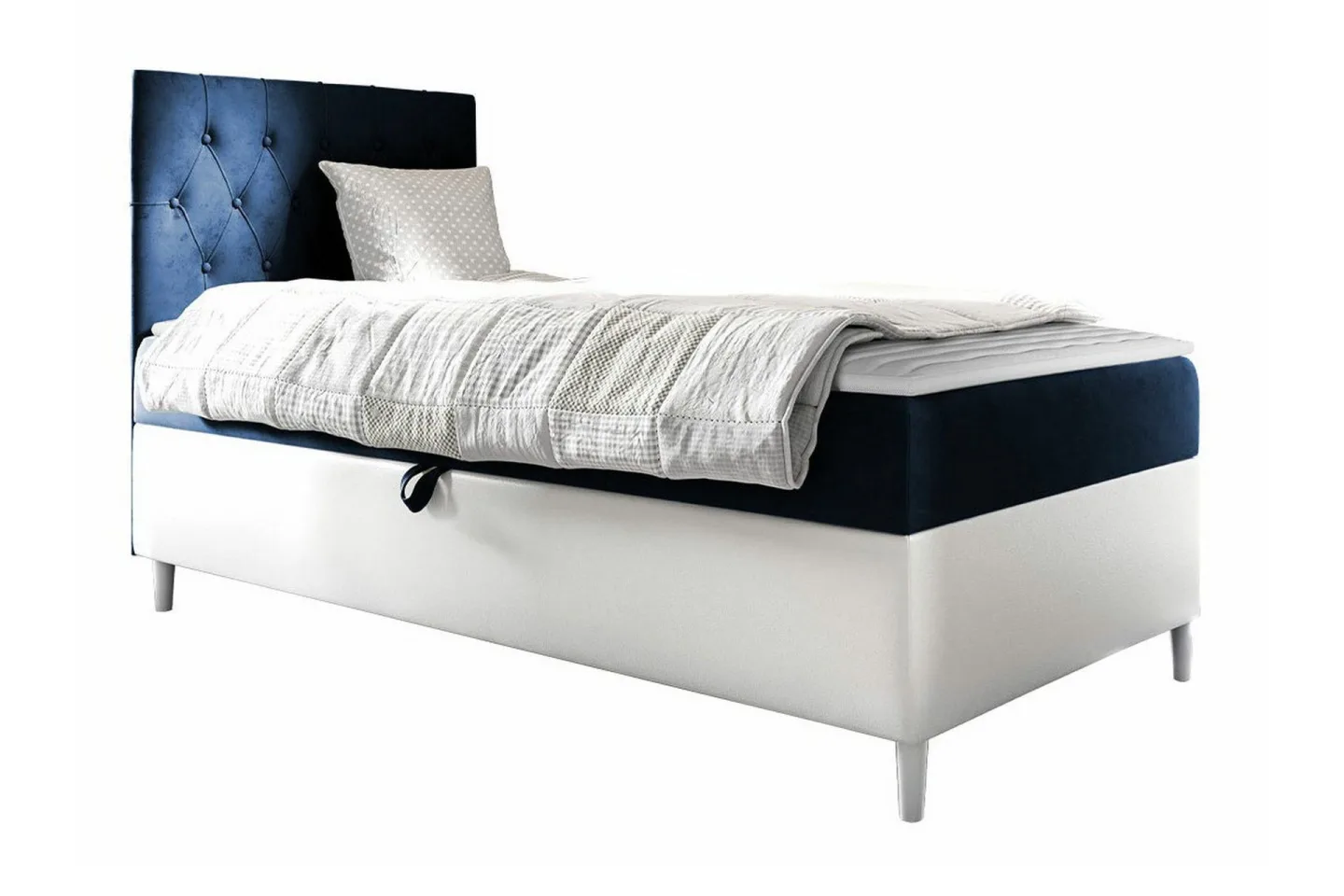Boisdale Sängram 90x200 cm -