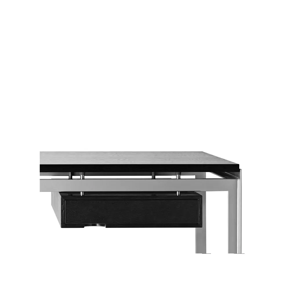 Carl Hansen & Søn PK115 lådmodul till pk52 Svartlackad ek