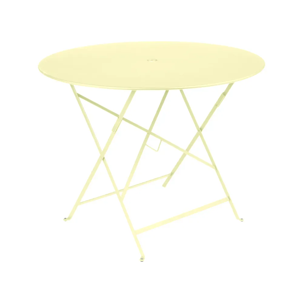 Fermob Bistro bord Ø96 cm Frosted lemon (gul)