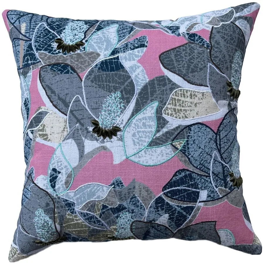 Zierkissen Debra bunt Polyester B 45 T 45 cm