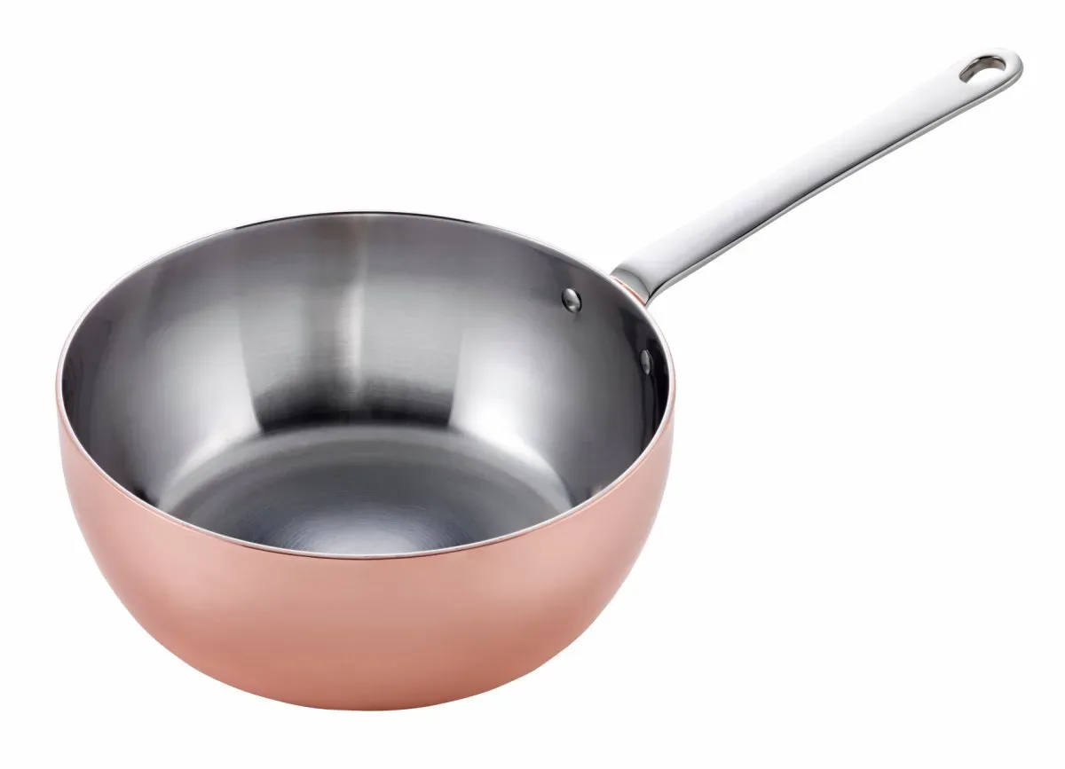 Scanpan Maitre D’ sauteuse koppar 20 cm 1,8 L