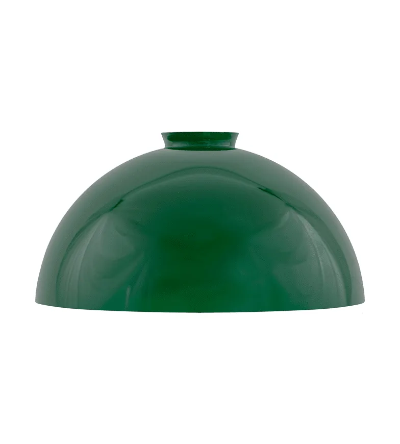 Karlskrona lampfabrik - Kupolskärm 60/235 - Tillbehör - Grön