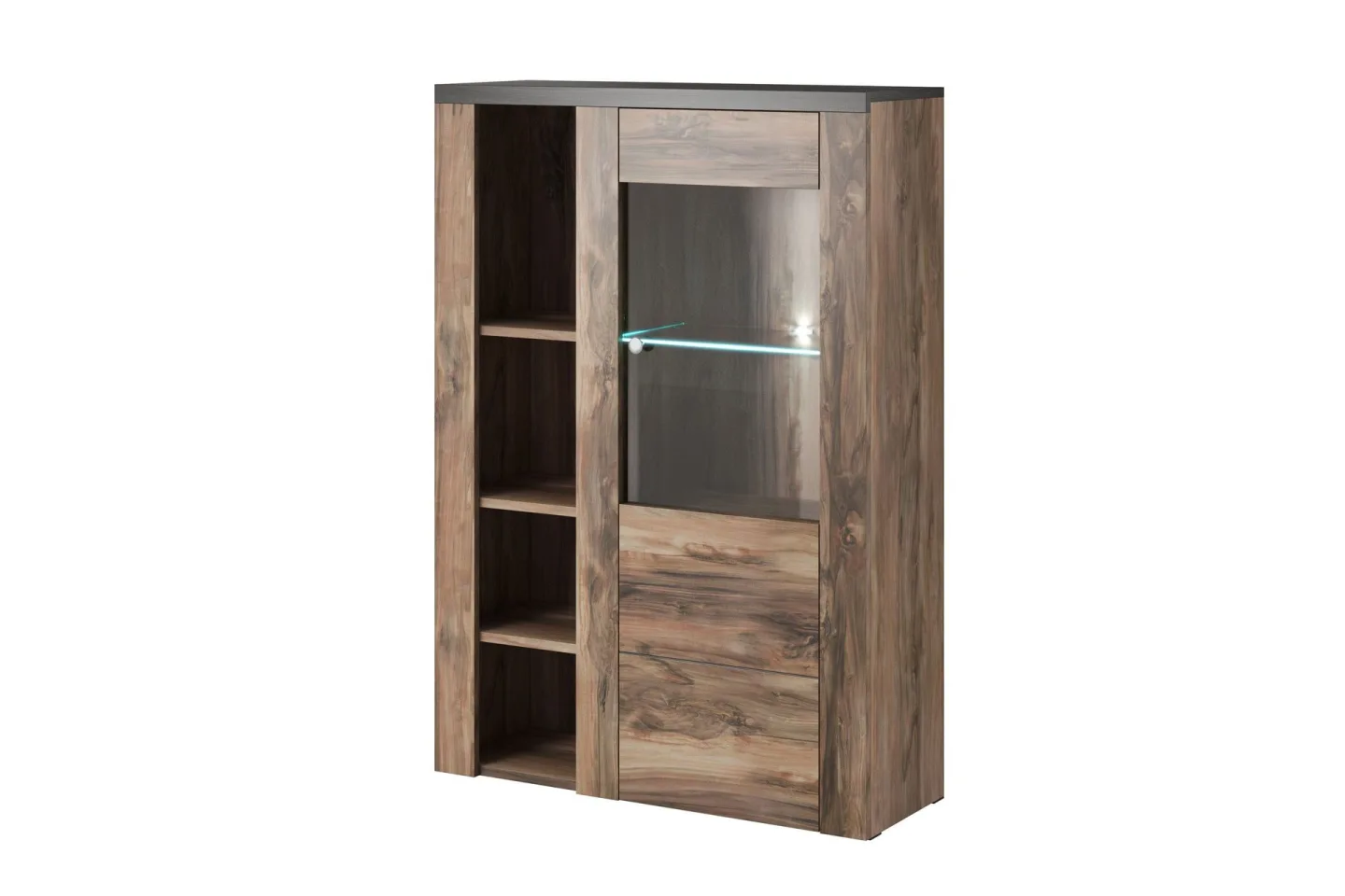 Cicely Sideboard - Mörkbrun