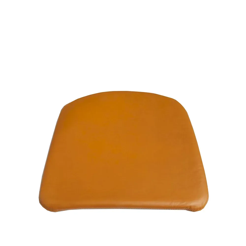 HAY J42 stolsdyna Leather sense cognac