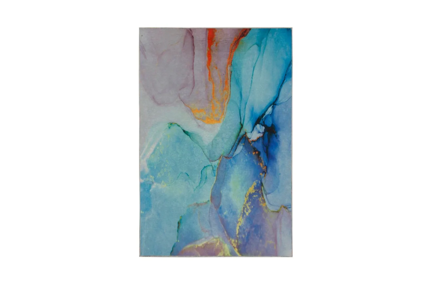 Bartalan Matta 160x230 cm - Flerfärgad