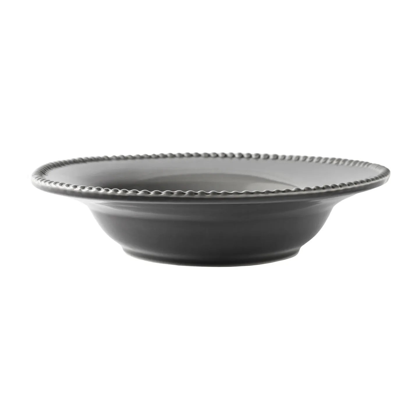 PotteryJo Daria Pastateller Ø35cm Clean grey