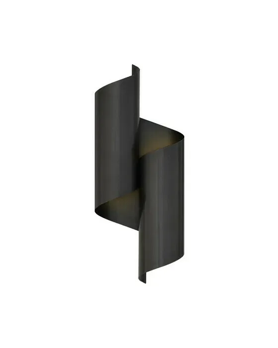 Iva Medium Wrapped Sconce Bronze