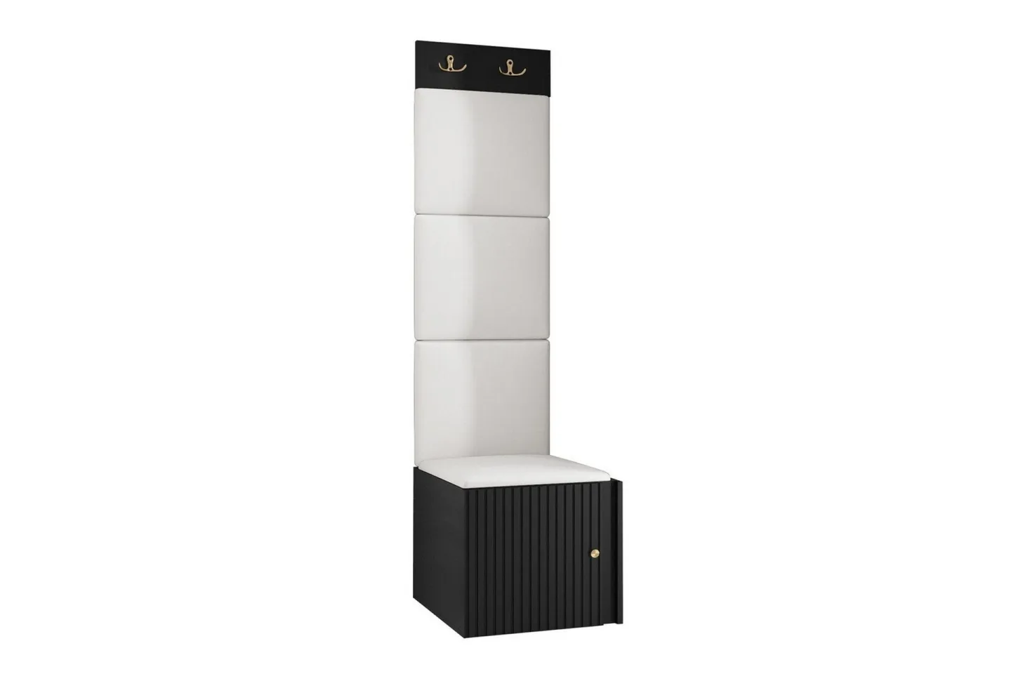 Dunvegan Highboard White -