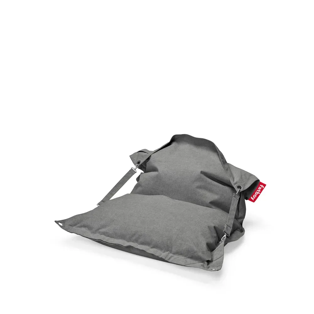 Fatboy Fatboy buggle-up outdoor sittsäck Rock grey