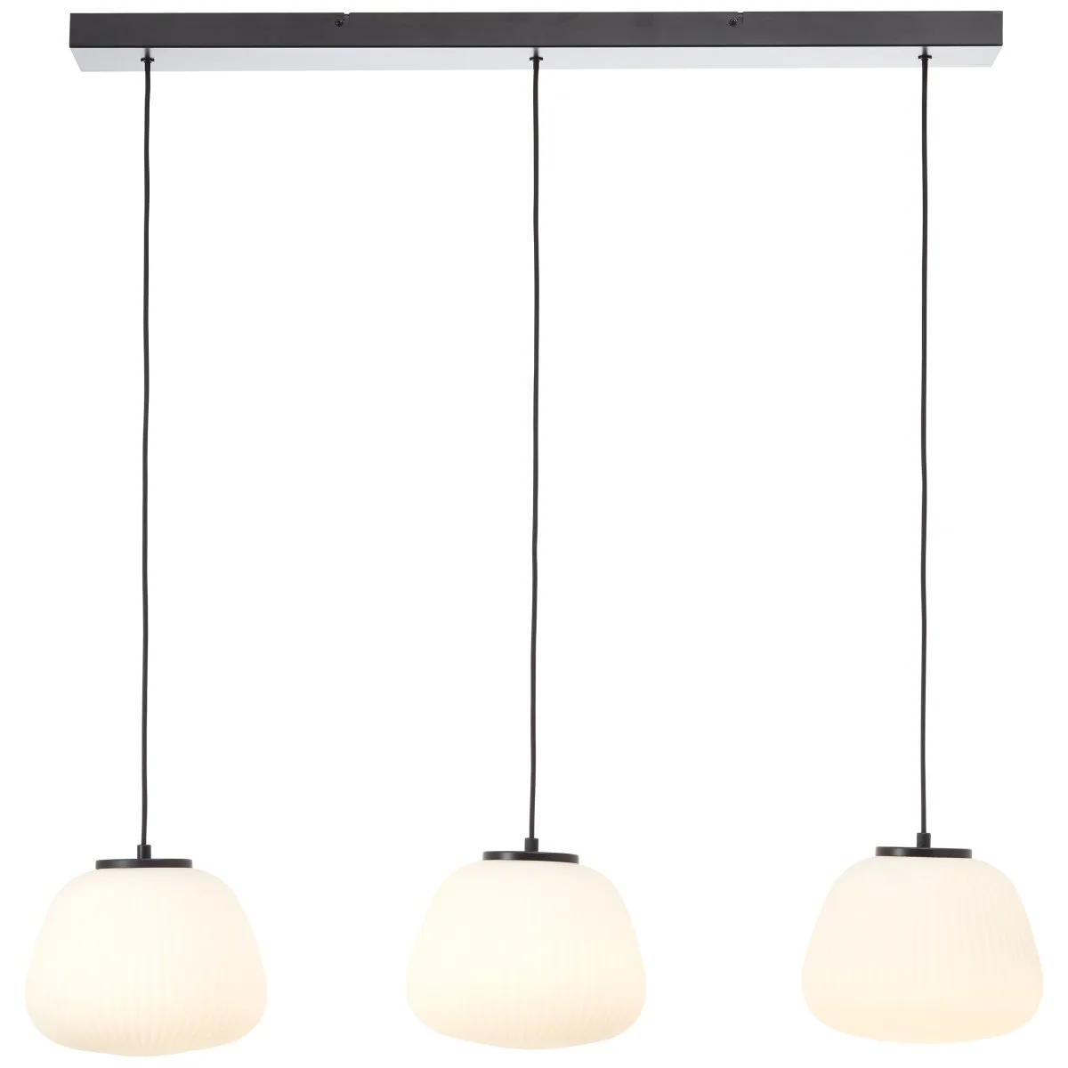 Brilliant - Kaizen 105cm - Taklampa - Vit