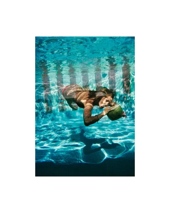 Underwater Drink