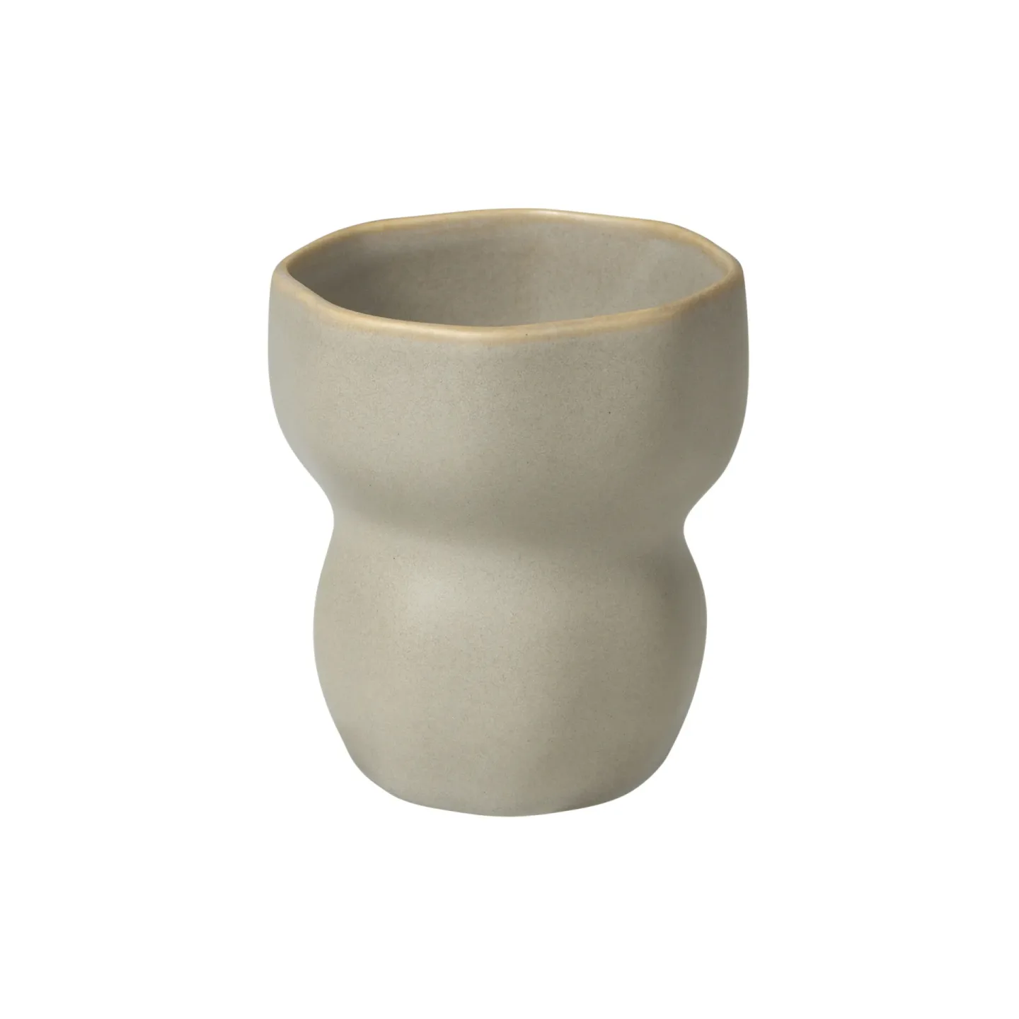 Broste Copenhagen Limfjord Tasse 20cl Soft brown