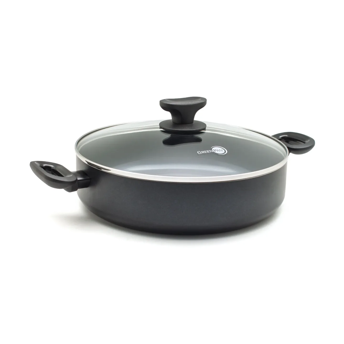 GreenPan Torino Sauteuse mit Deckel 28 cm