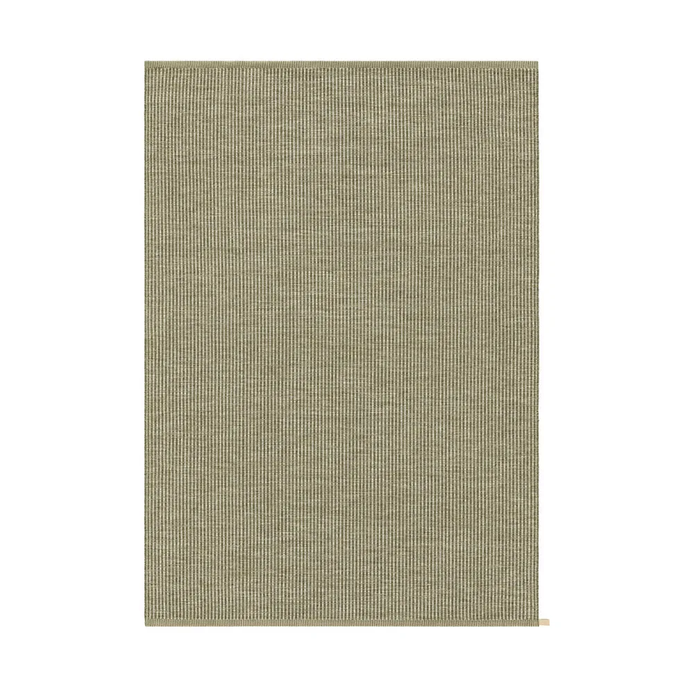 Kasthall Stripe Icon Teppich Green field 383 300 x 200cm