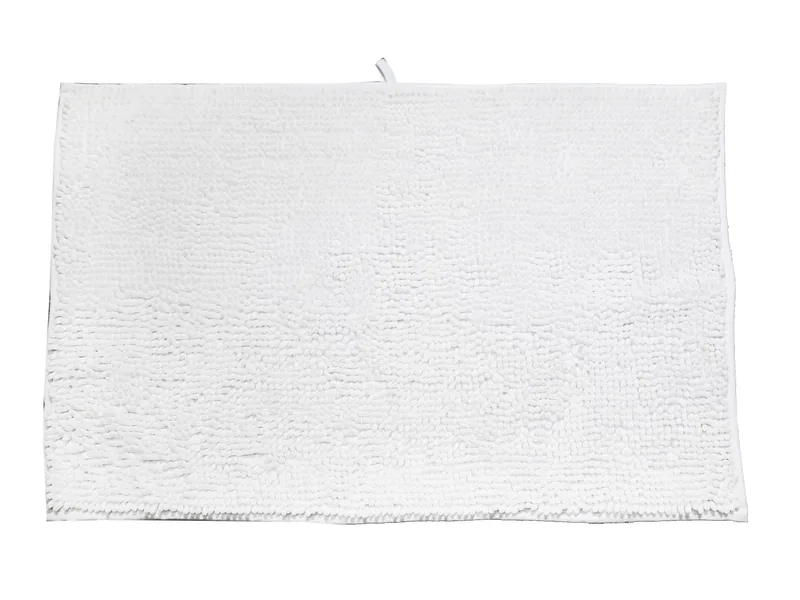 Badematte ELIO 50x80cm weiss