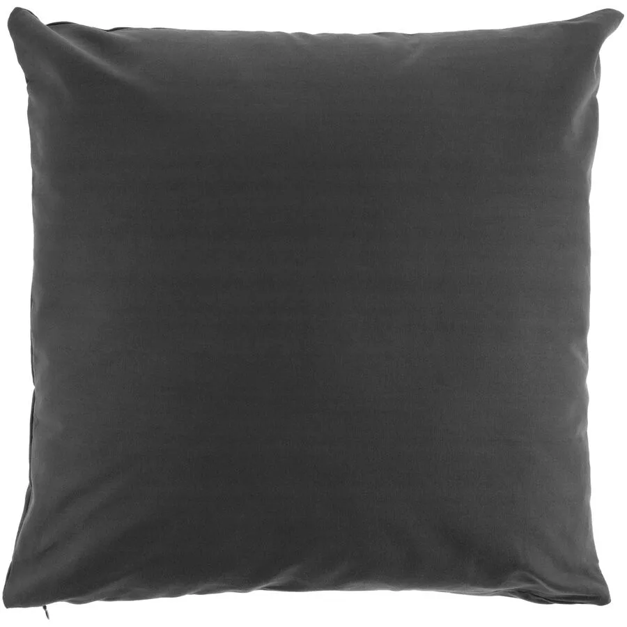Kissenbezug COCON Anthrazit Baumwolle B 50 T 50 cm - Material: Renforcé