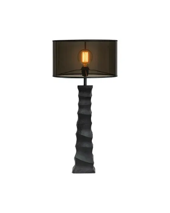 Pisa Table Lamp Black