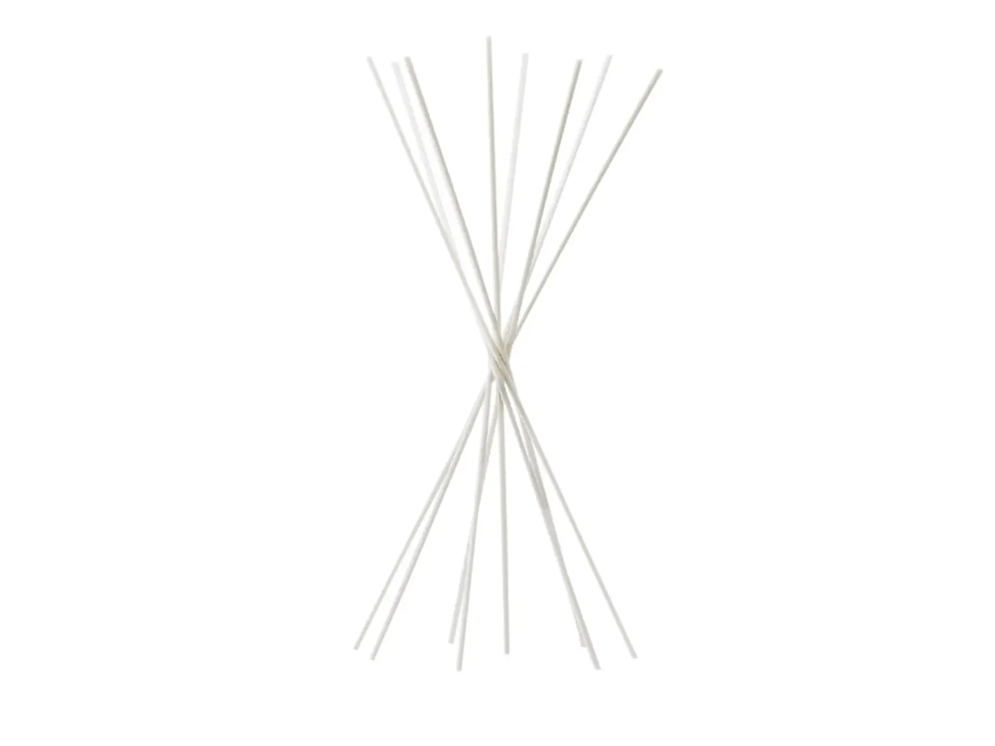 Edg Raumduft Holzstäbchen Weiss H: 42 cm | Schubiger Möbel