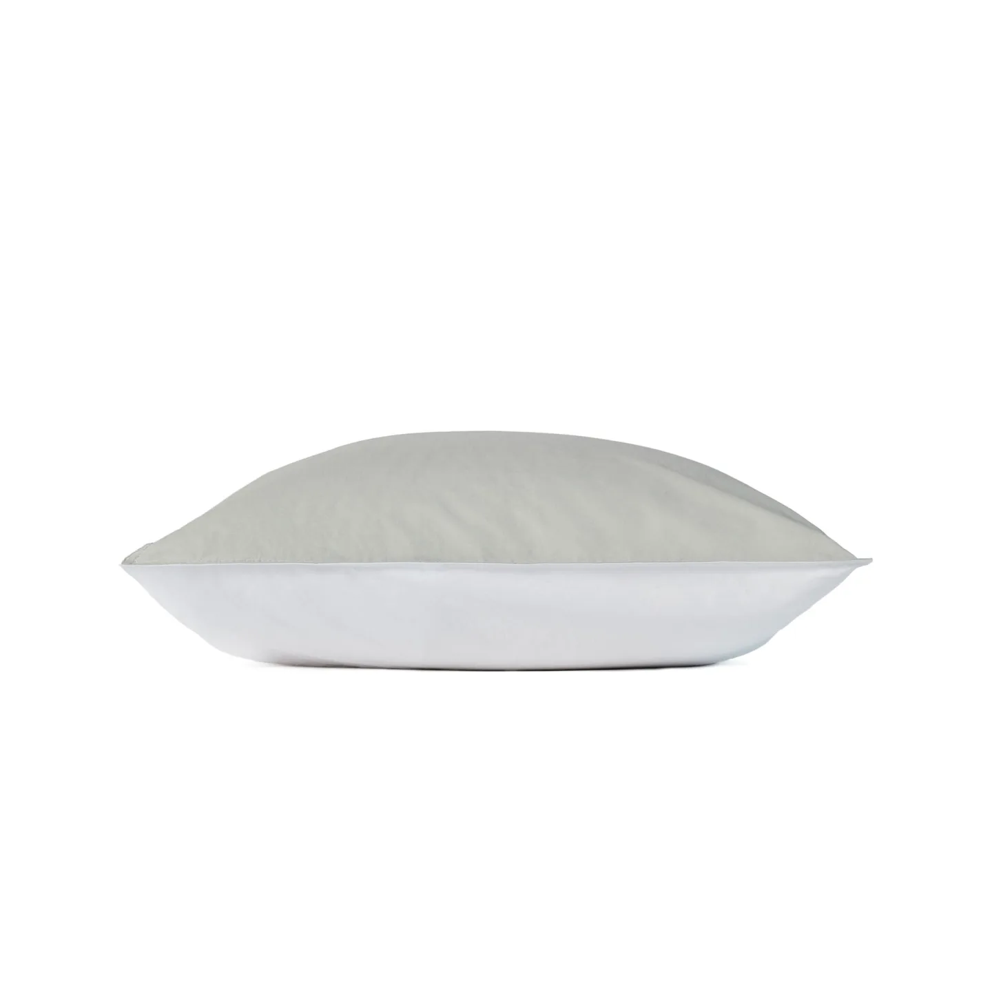 Länna - L.A. Pillow Cover Grey - Örngott - Lotta Agaton - Grå - Bomull