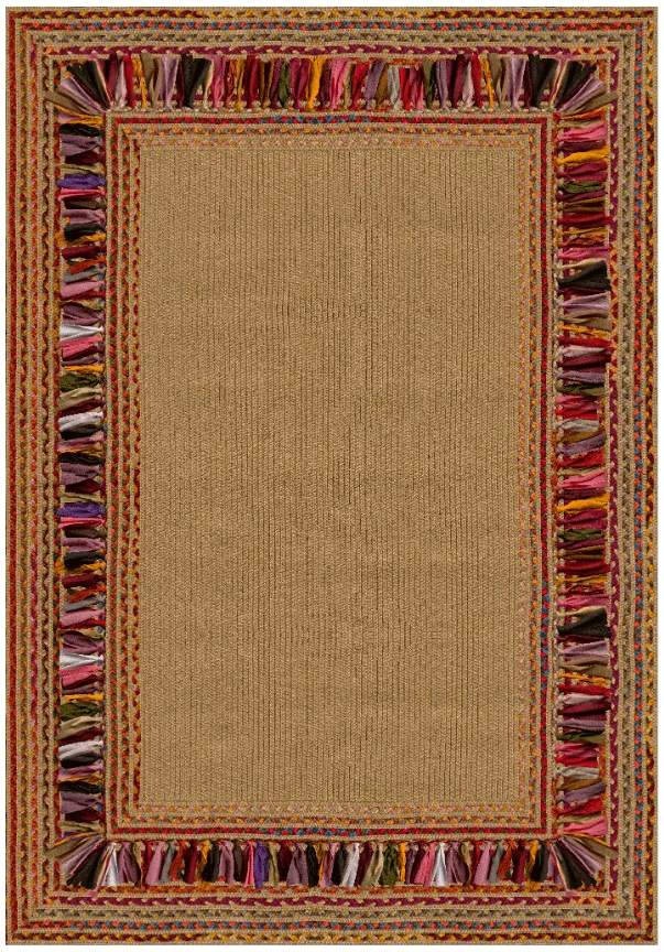 Wilton-teppe - Dilara (multi) (Størrelse: 200 x 280 cm)