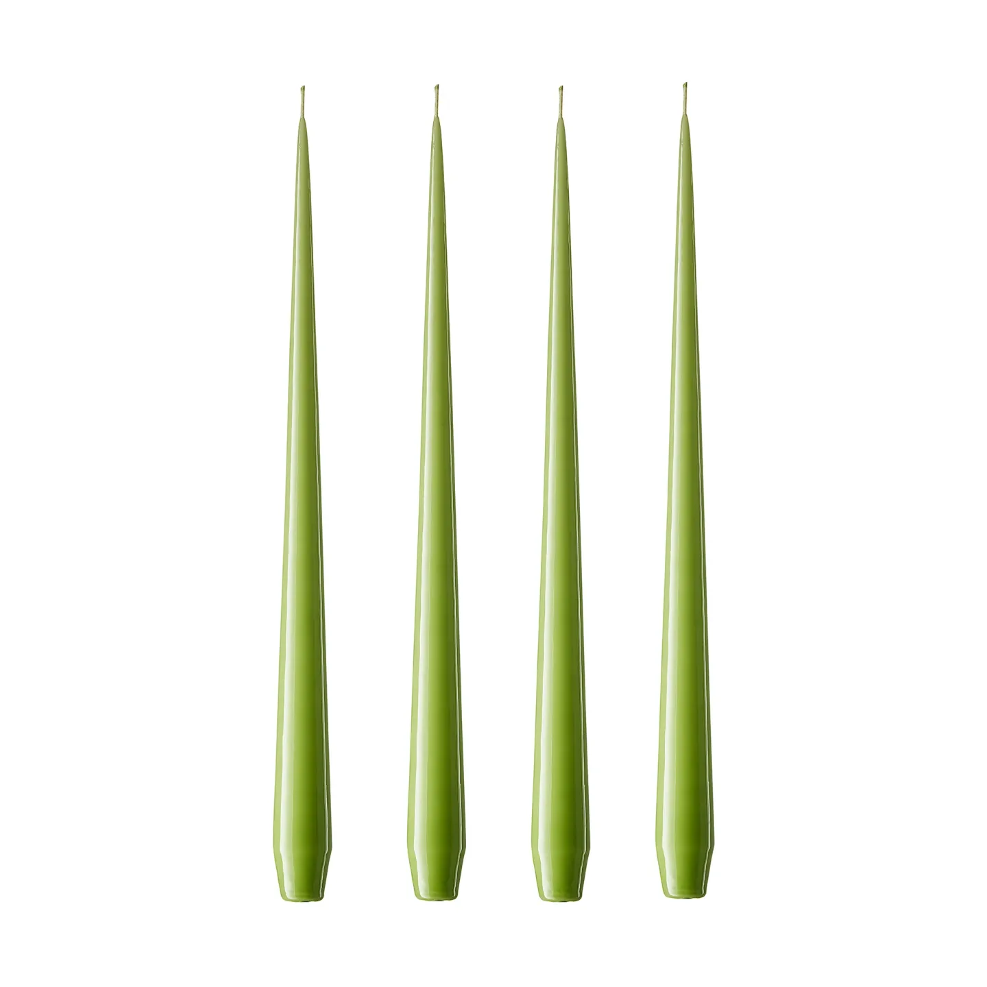 ester & erik ester & erik Kerze 4er Pack lackiert apple bite, 42 cm