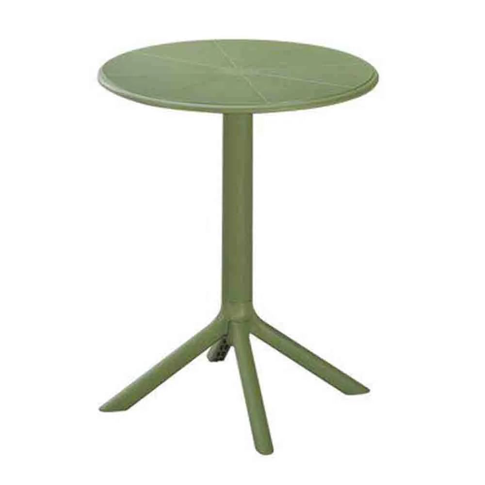 Ravello Bord Ø 60 cm Grön