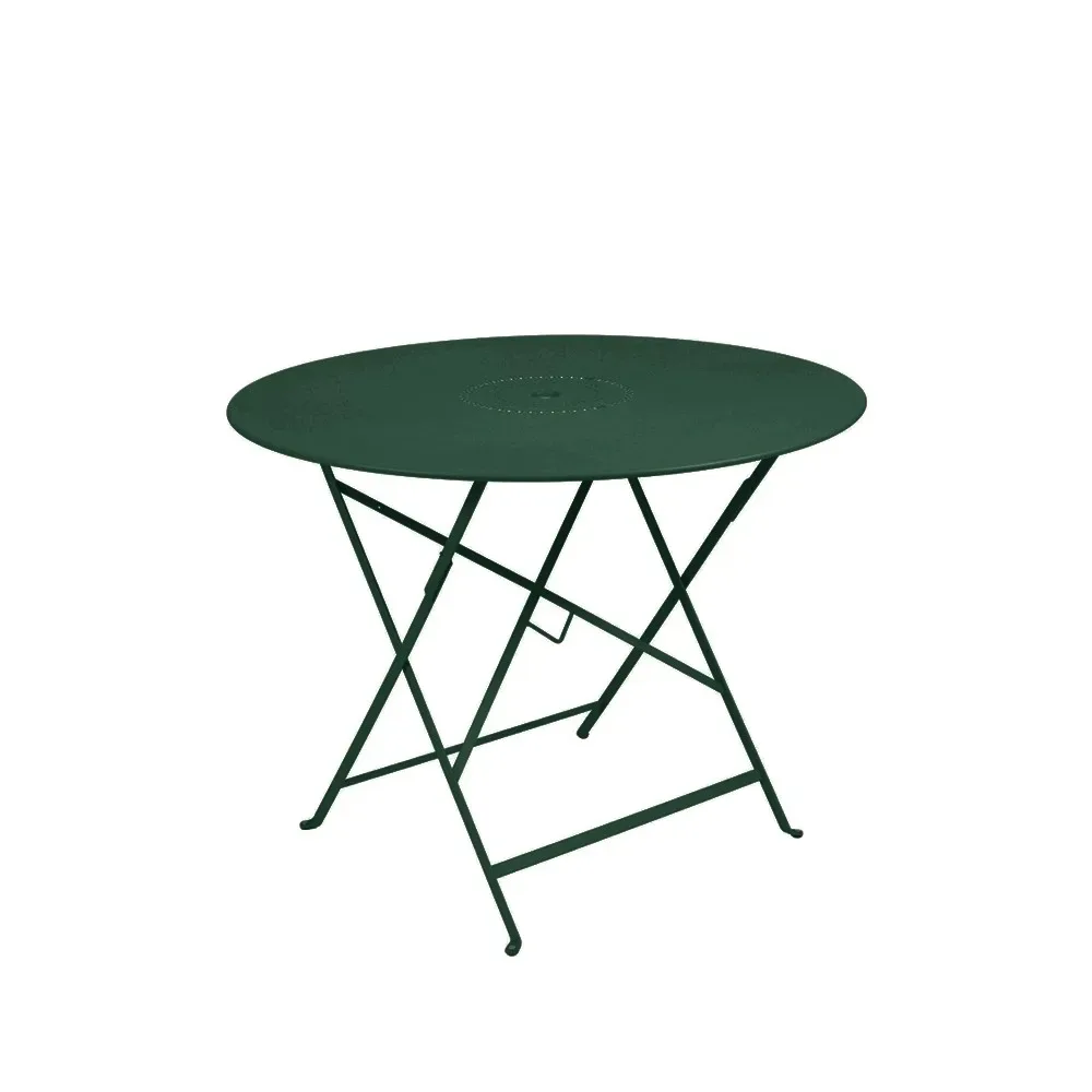 Fermob Floreal bord Ø96 cm Cedar green (grön)