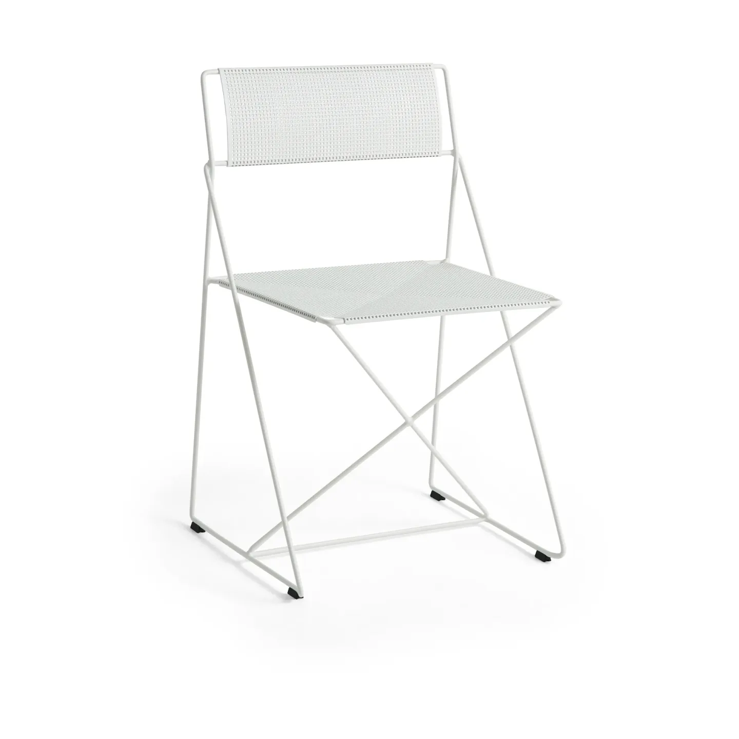 HAY X-Line Indoor Outdoor stol Chalk white
