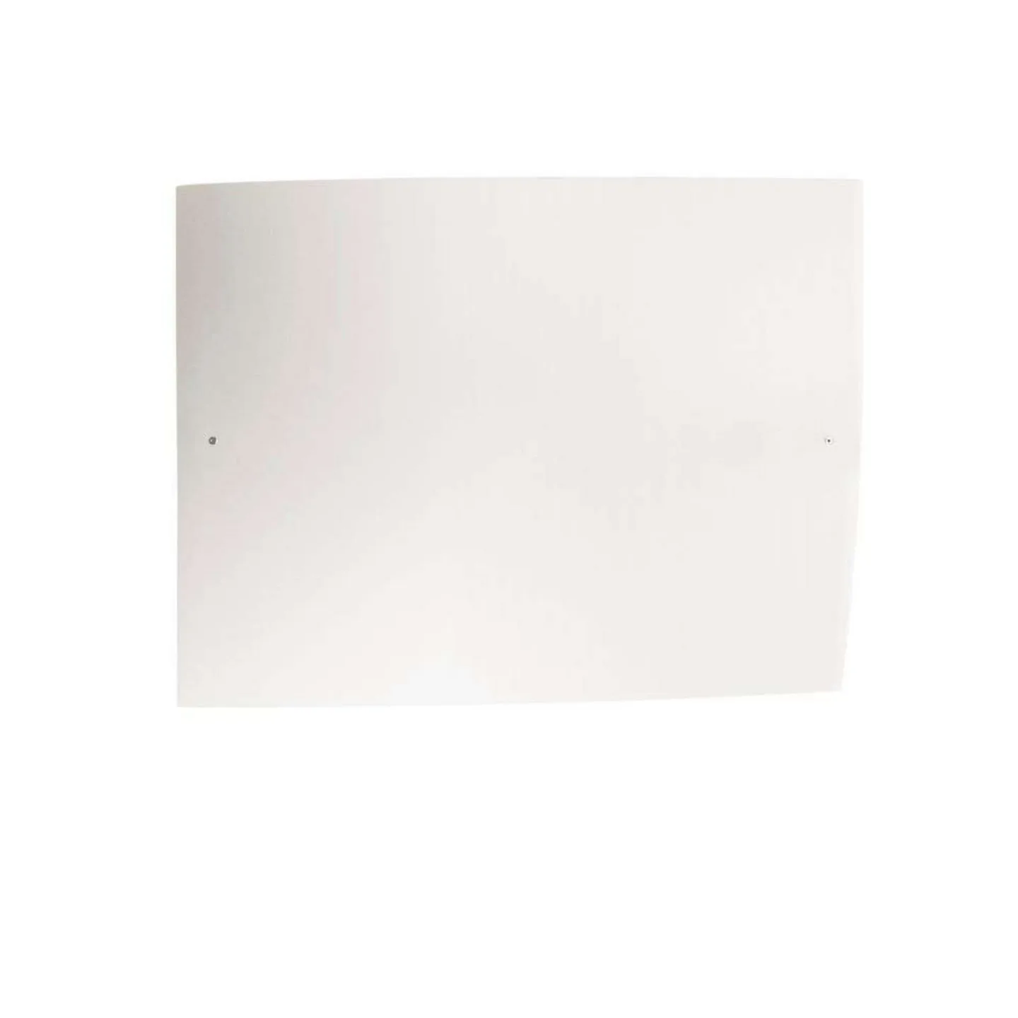 Folio Grande Lampenschirm White - Foscarini - Glas